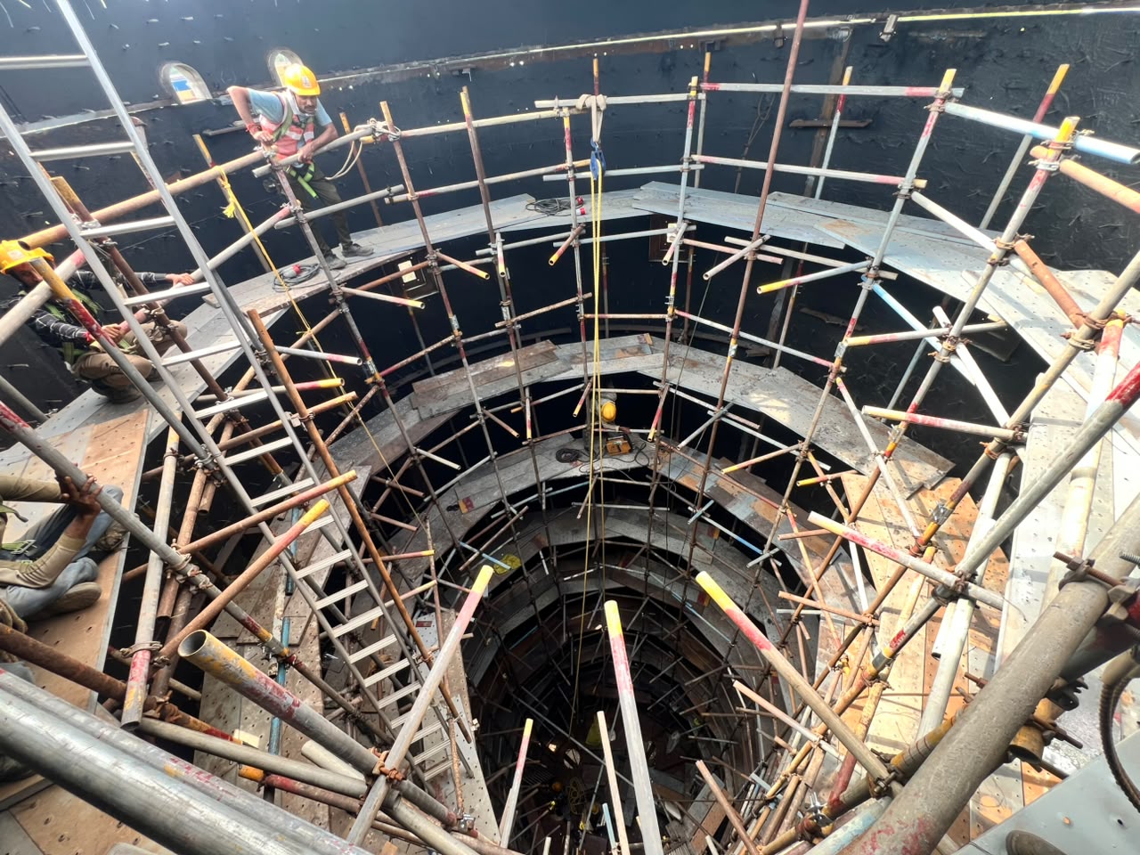 Scaffolding